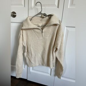 Altar’d State cream sweater